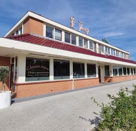 Tung Hotel Zeewolde Exterior foto